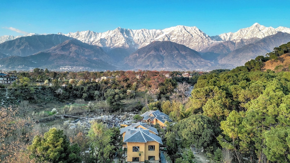 Prakriti Aalay in Dharamsala, India