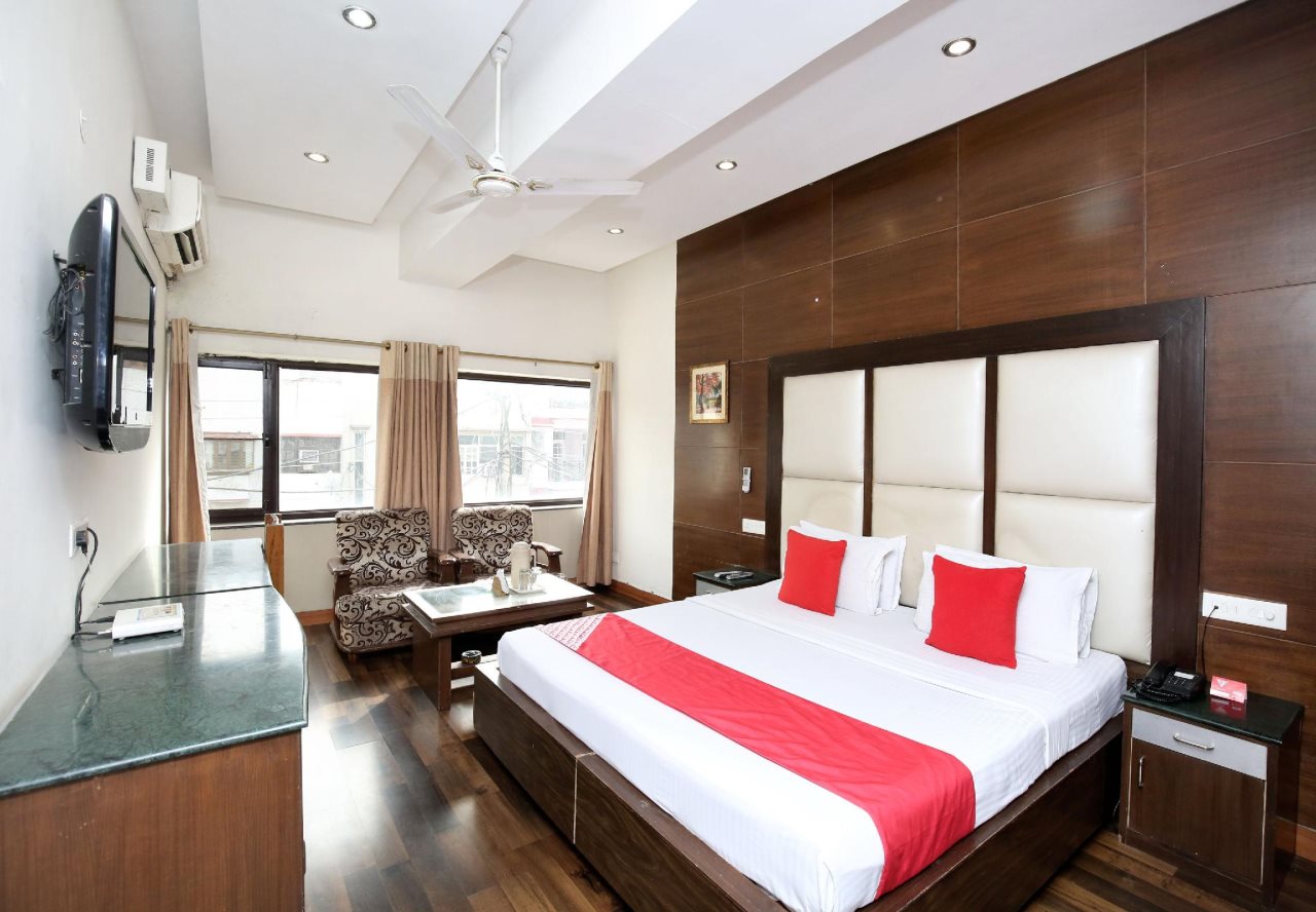 Hotel Amar - last minute hotel in Chandigarh