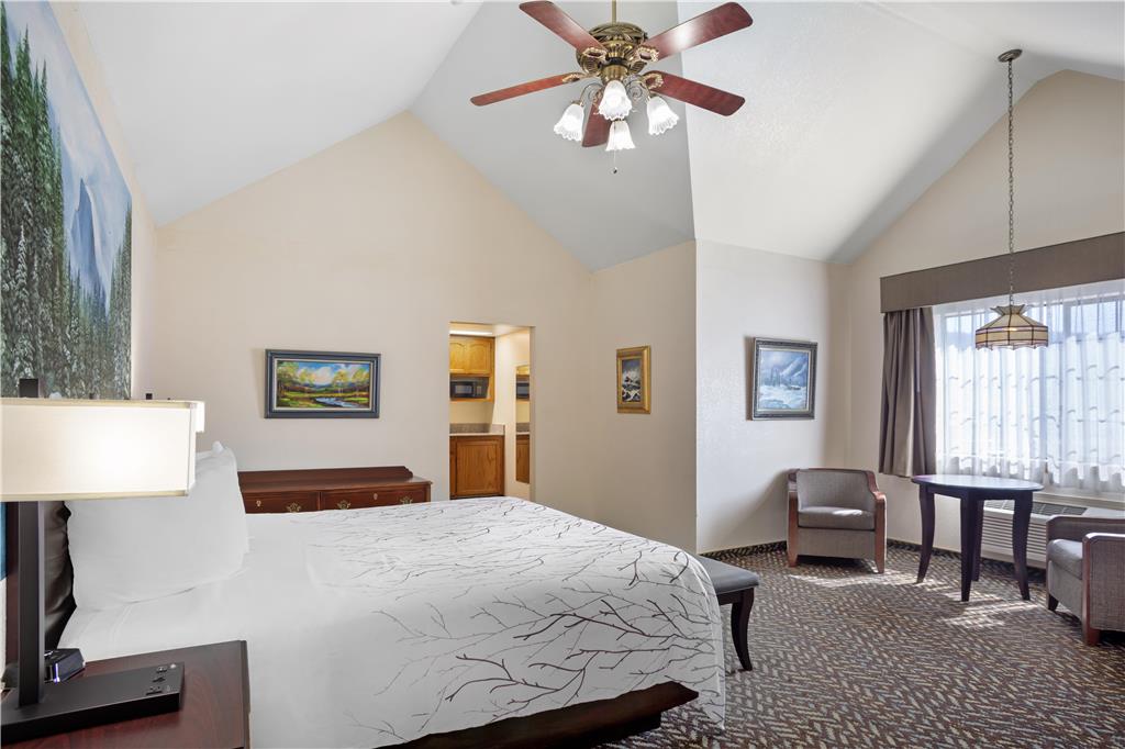 Best Western Plus Yosemite Gateway Inn - photo 22