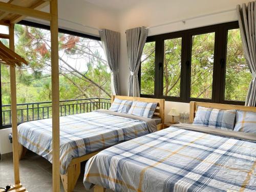 Angels Homestay & Coffee Măng Đen — 5-Star Luxury Hotel in Pleiku, Vietnam