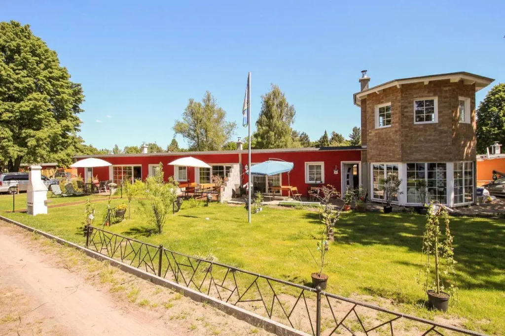Bungalows am Grimnitzsee — hotel in Joachimsthal