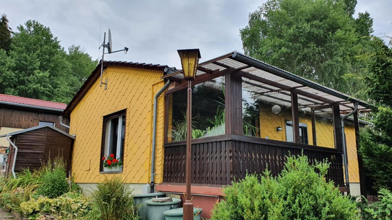 Ferienhaus Am Vitzerod — hotel in Tambach-Dietharz