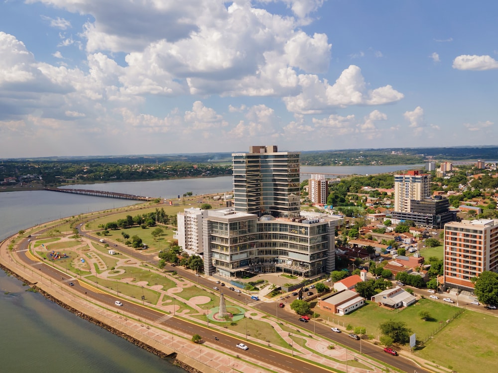 Alula Hotel Encarnacion in Encarnacion, Paraguay