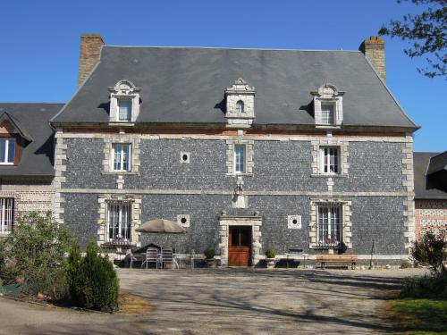 Manoir De Saint Supplix — hotel in Octeville-Sur-Mer