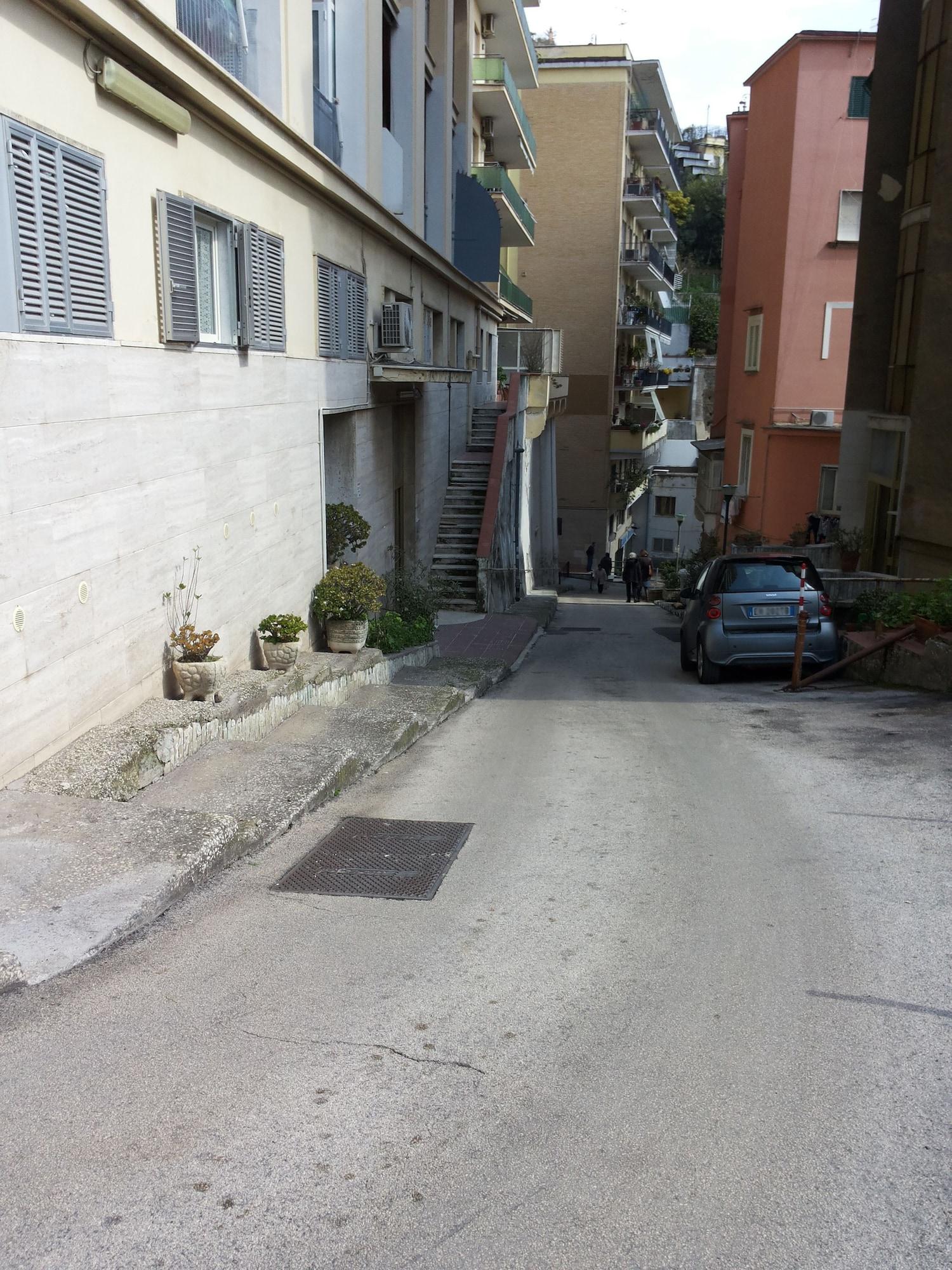 Franca - carbon neutral hotel in Naples