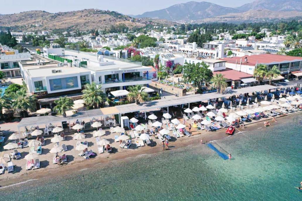 Summer Sun Beach Hotel - last minute hotel in Bodrum