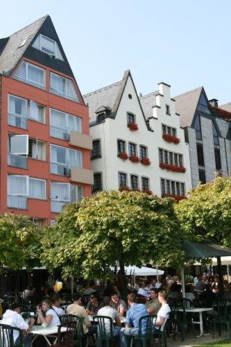 Hotel Drei Kronen — Koeln