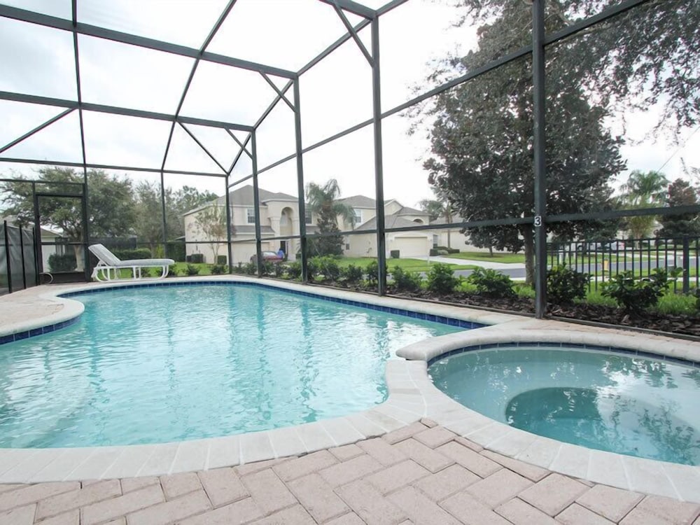 Ov2885 Windsor Hills Resort 5 Bed 5 Baths Villa - photo 12