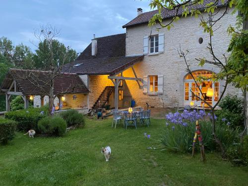 Le prieuré de Sainte Vertu - last minute hotel in Unknown City