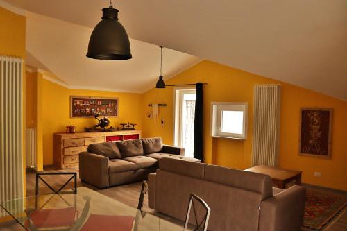 Lo Barbaboc - carbon neutral hotel in Charvensod