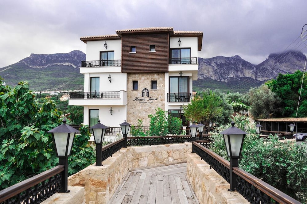 Kemerli Konak Boutique Hotel in Kyrenia, Cyprus