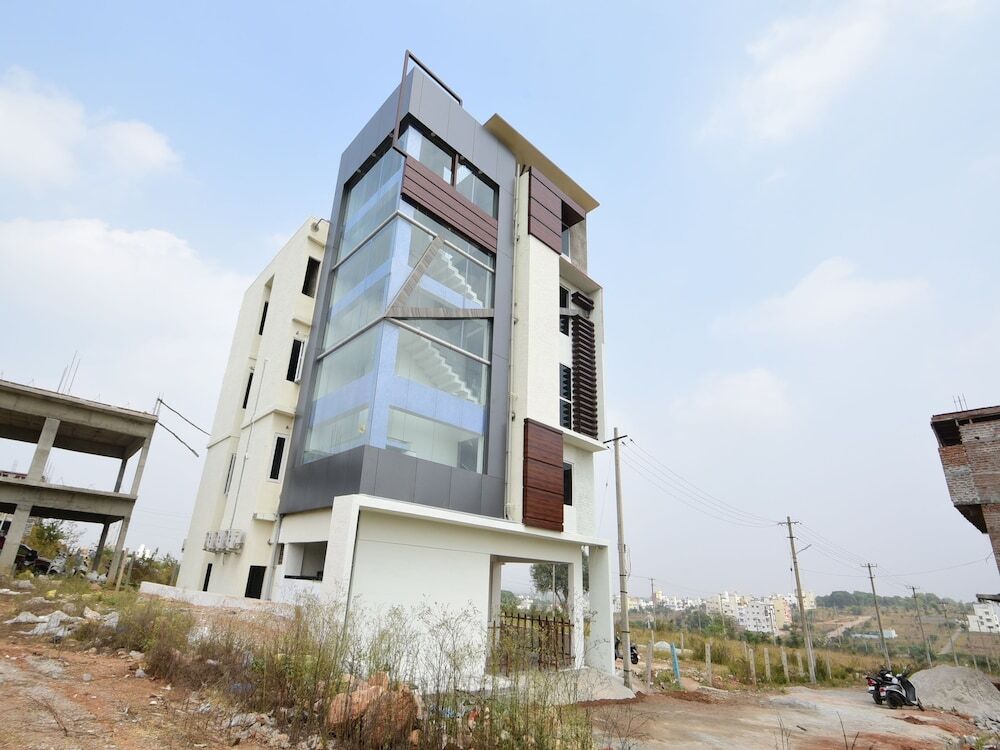 Oyo 18487 V Wella Inn - last minute hotel in Mysore