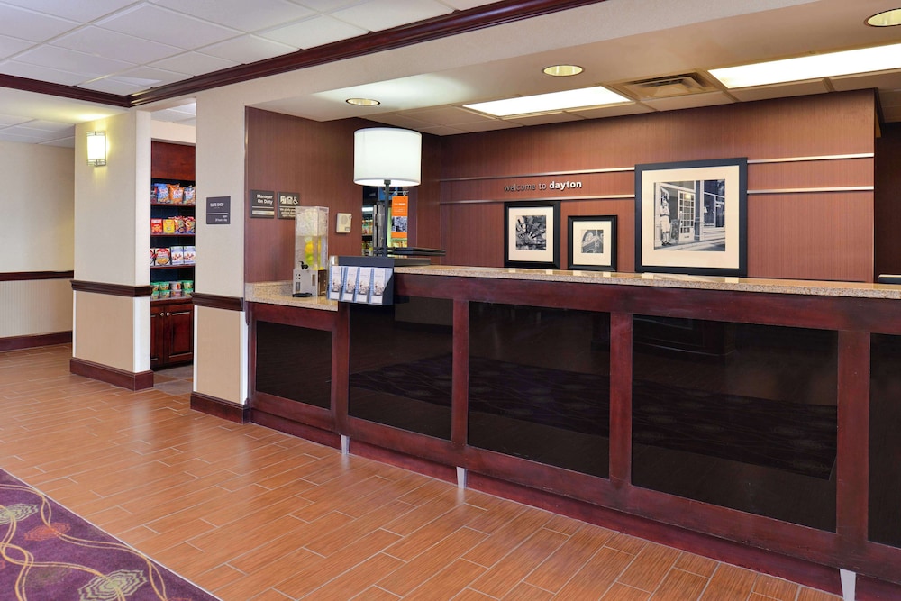 Hampton Inn & Suites Dayton Vandalia - photo 7