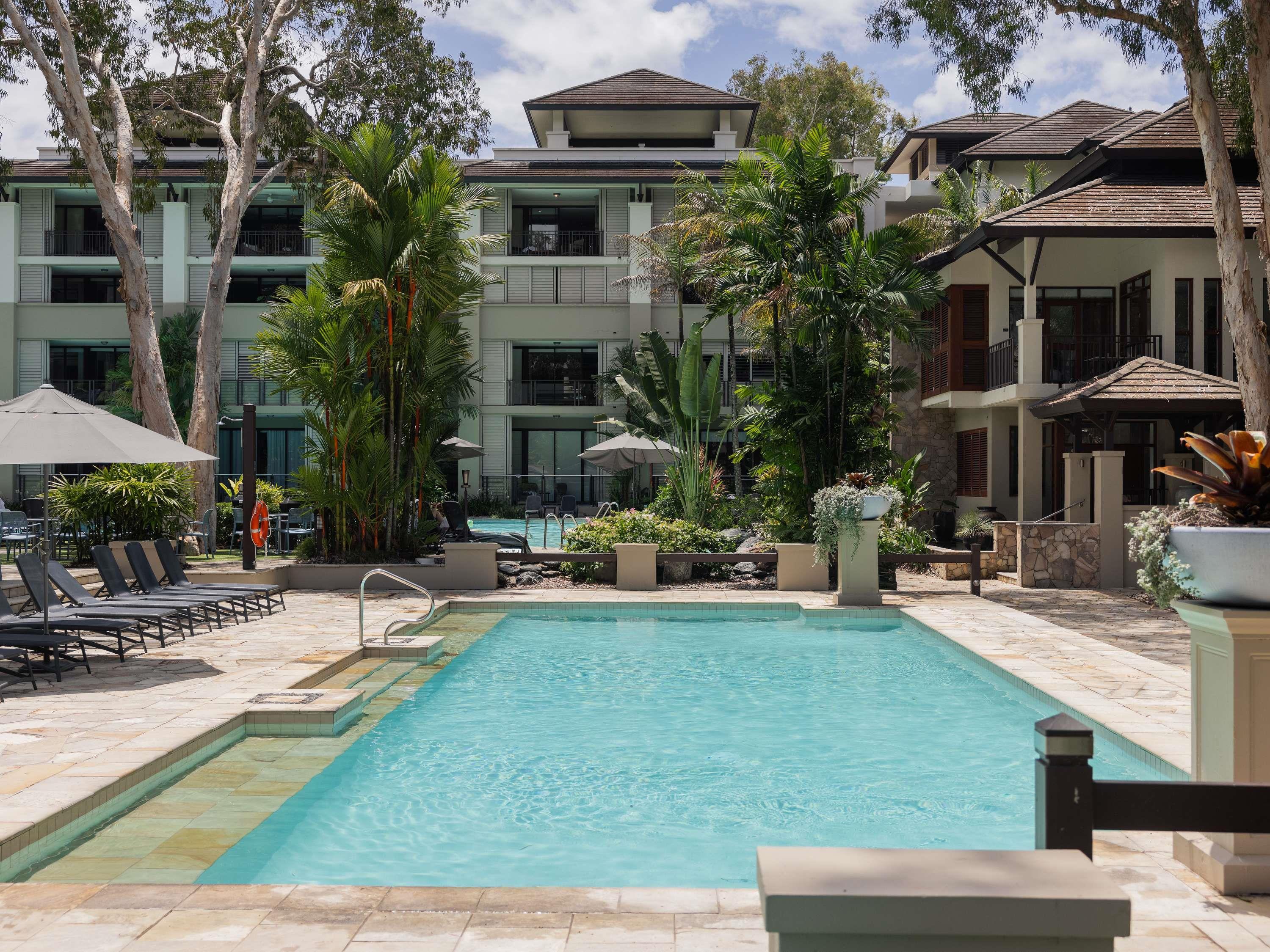 Pullman Palm Cove Sea Temple Resort and Spa in Palm Cove, Australia