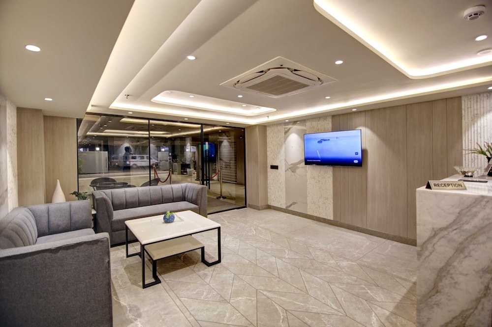 East Park Inn in New Delhi, India