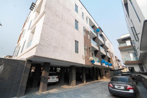 Bellas Apartments By 7Th Generation — 4-Star Luxury Hotel in Lagos, Nigeria