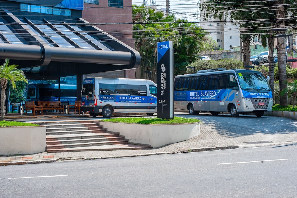 Slaviero Hotel Guarulhos Aeroporto — 4-Star Luxury Hotel in Guarulhos, Brasil