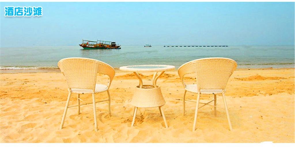 Golden Beach Seaview Hotel in Huidong, People's Republic of China