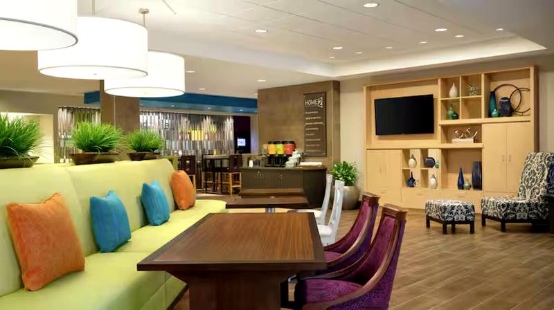 Home2 Suites By Hilton Aurora Medical Center Denver - photo 2