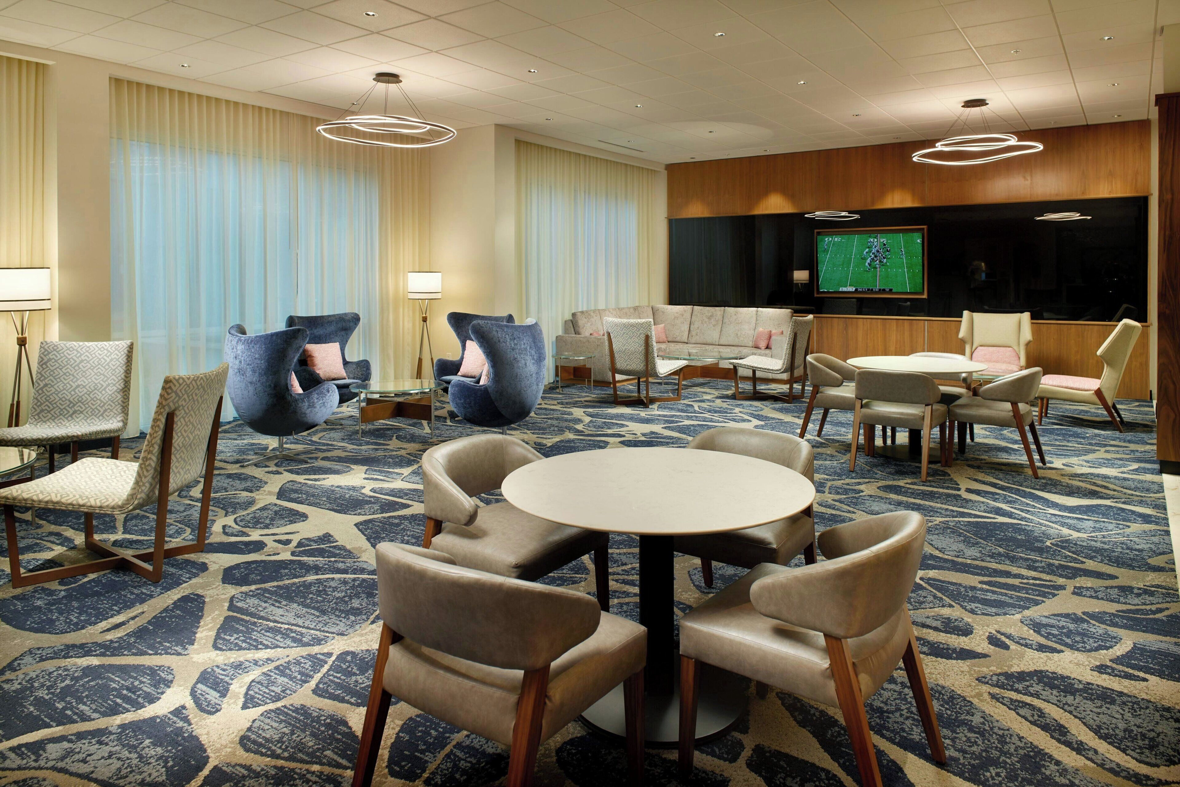 Courtyard By Marriott Atlanta Covington — Covington
