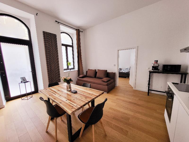 Novara City Apartment — 4-Star Luxury Hotel in Vienna, Austria