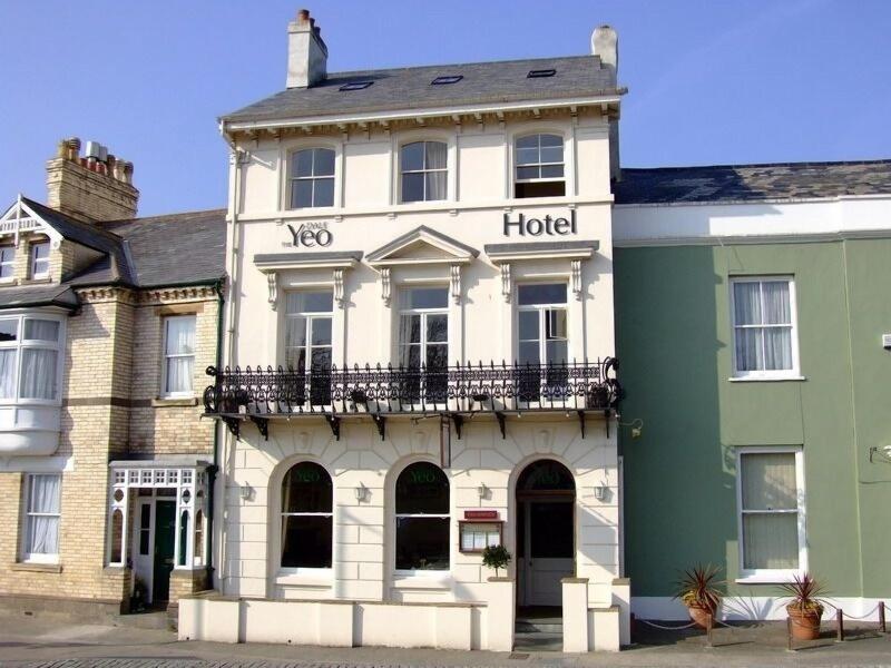 Yeo Dale Hotel in Barnstaple, United Kingdom