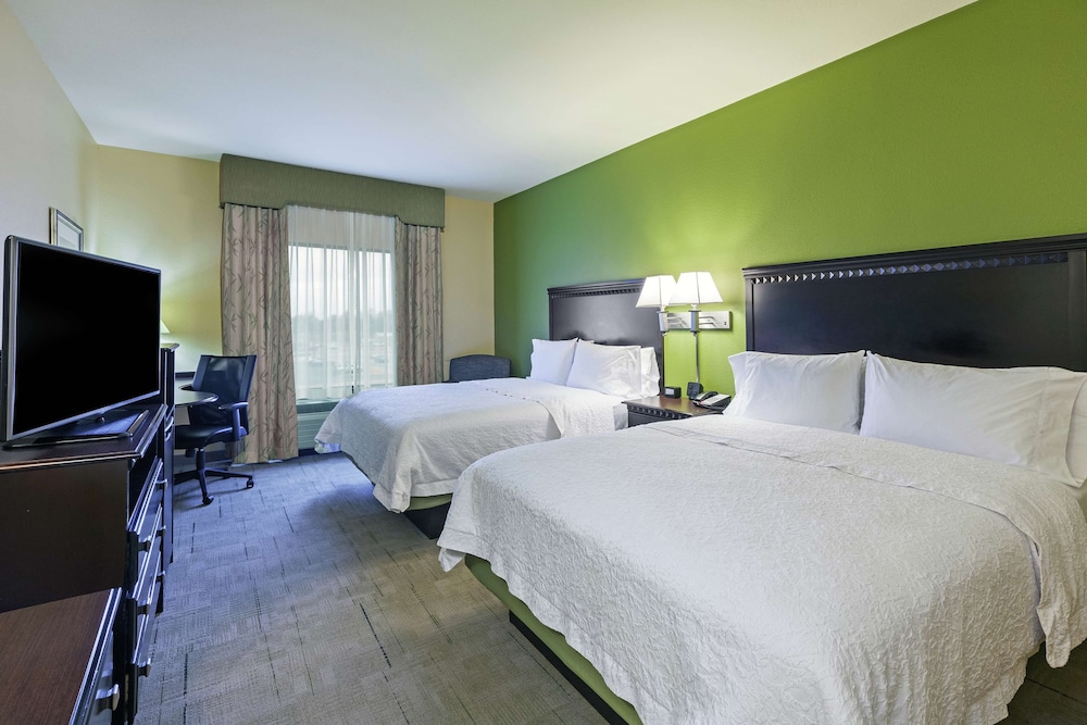 Hampton Inn & Suites Tulsa North Owasso - photo 22