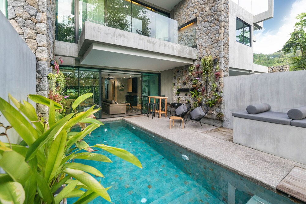 Luxury 3 Bedroom Pool Villa Rambutan — 4-Star Luxury Hotel in Phuket, Thailand