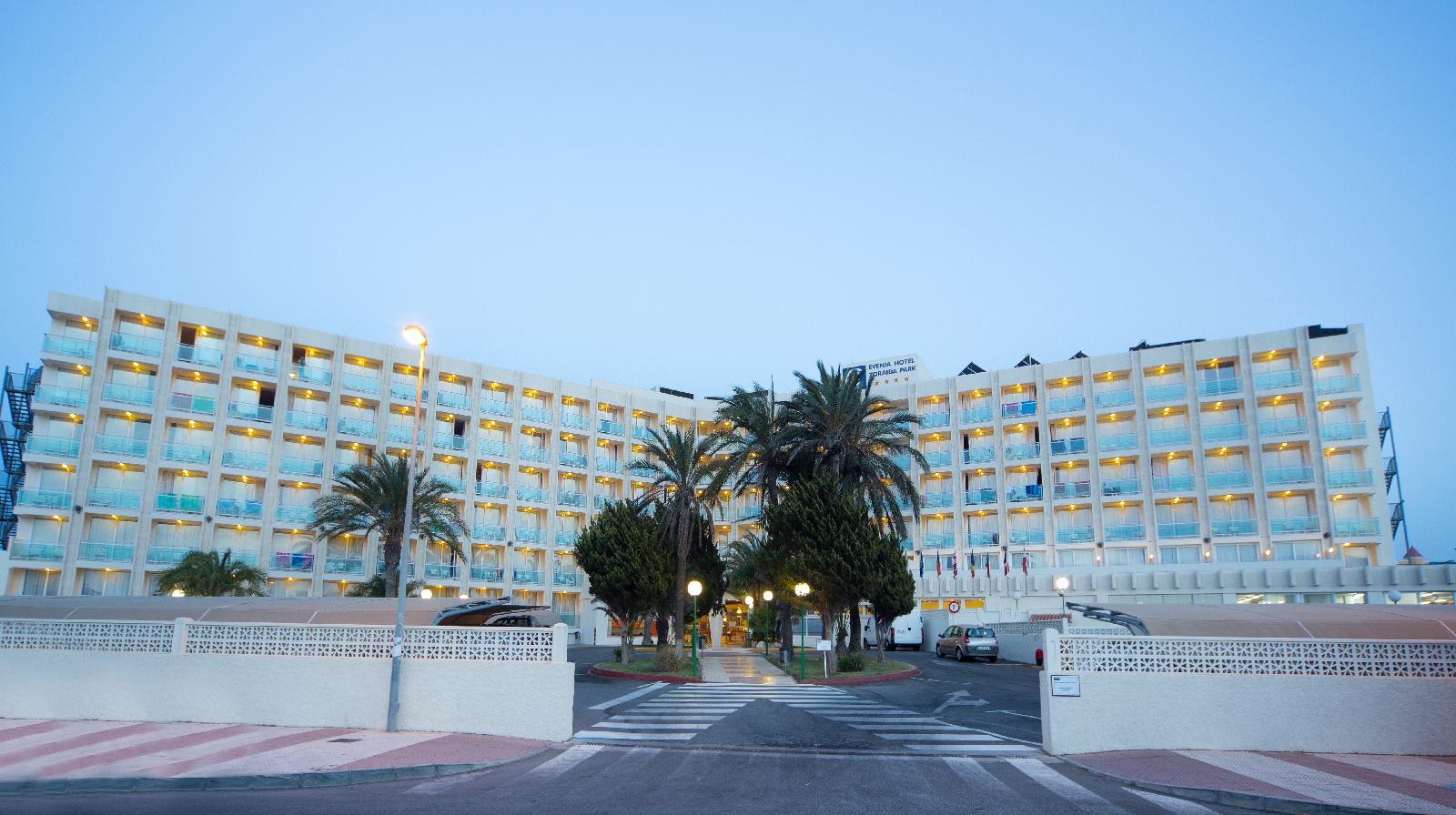 Evenia Zoraida Park
