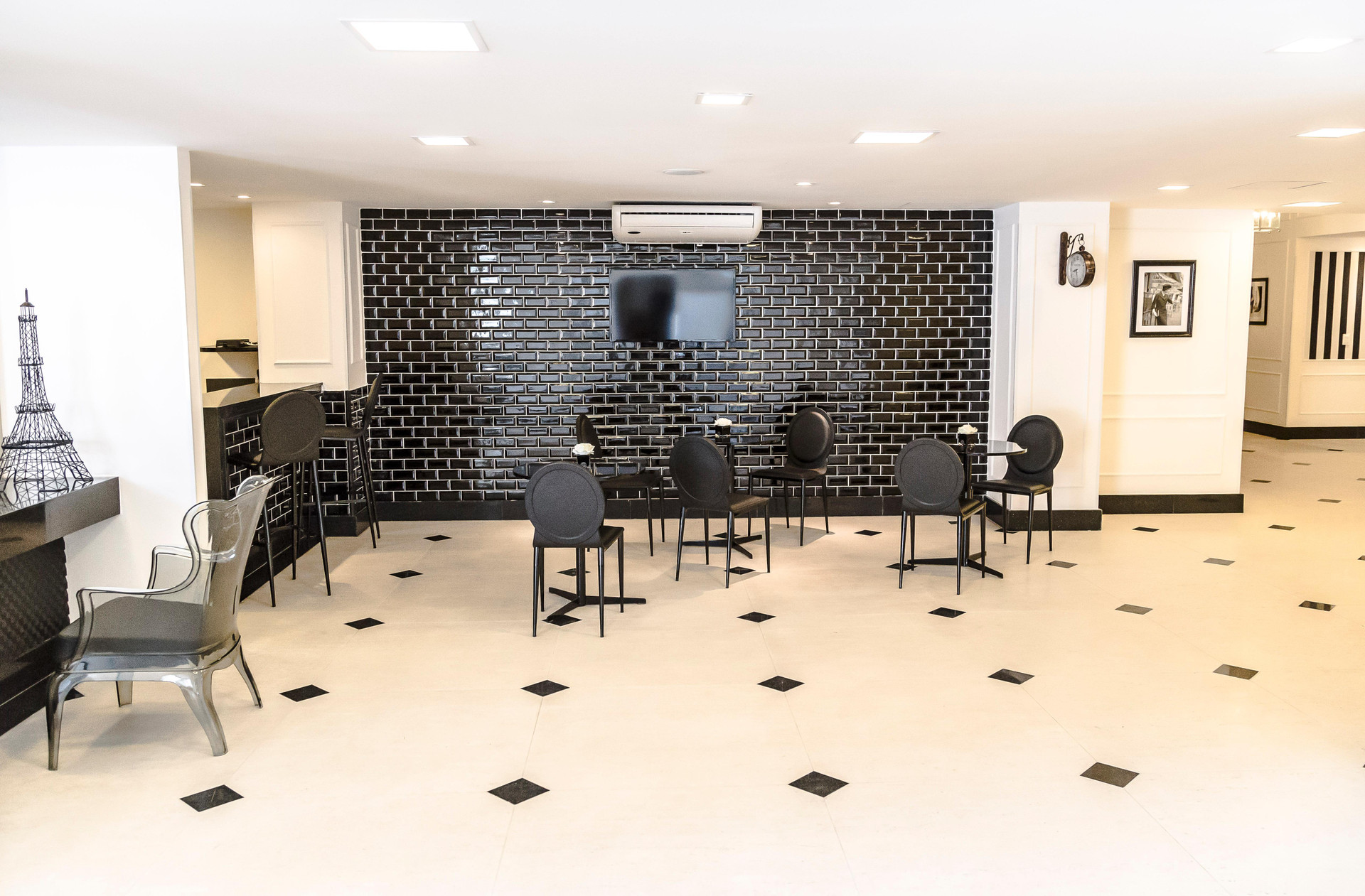 Hotel Saint Louis Pampulha in Belo Horizonte, Brasil