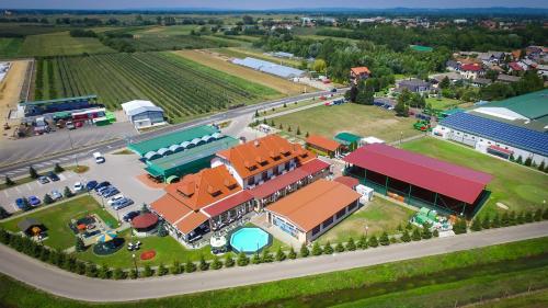 Hotel Kralj — hotel in Prelog