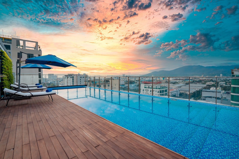 CN Palace Boutique Hotel & Spa in Da Nang, Vietnam