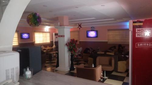 Juok Lodge Hotels Ltd.