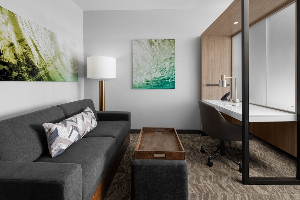 SpringHill Suites by Marriott Myrtle Beach Oceanfront - photo 16