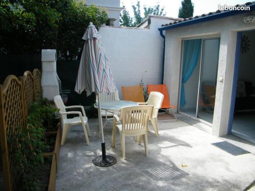 Maisonnette 37 M2 Wi Fi Pkg Clim in Lattes, France