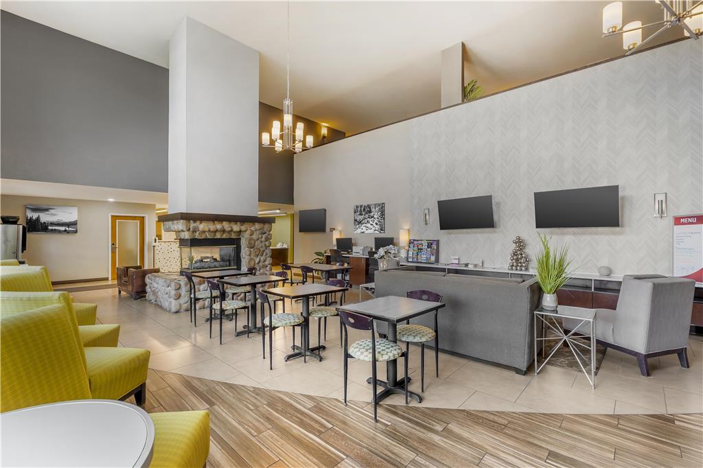 Best Western Plus Wenatchee Downtown Hotel - photo 6