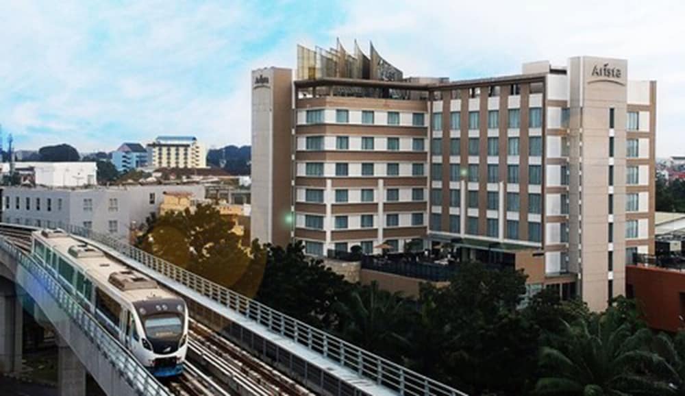 The Arista Hotel in Palembang, Indonesia