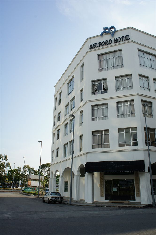 Beuford Hotel in Malacca, Malaysia