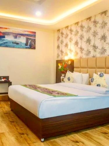 Mirror Hotel in Gangtok, India