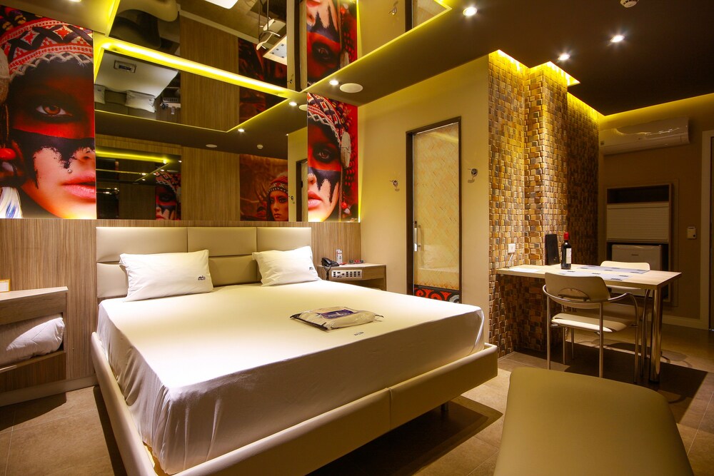 Motel Golf — hotel in Osasco
