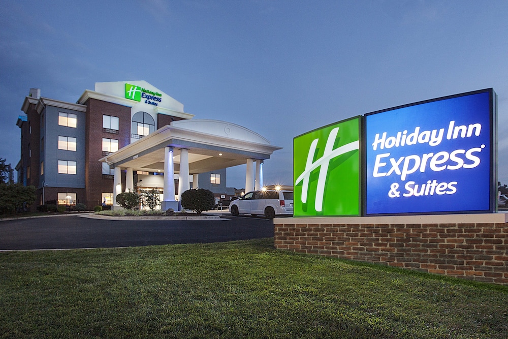 Holiday Inn Express Hotel & Suites Culpeper by IHG — hotel in Culpeper