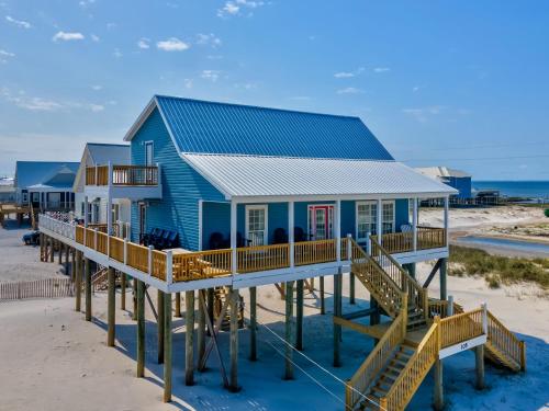 Crew Rest in Dauphin Island, United States