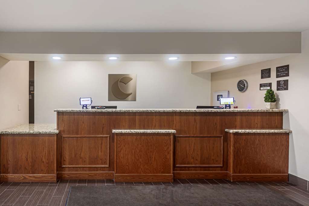 Comfort Inn & Suites Temple Medical Center - photo 4