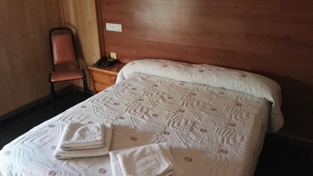 Hotel La Mina — hotel in Puertollano