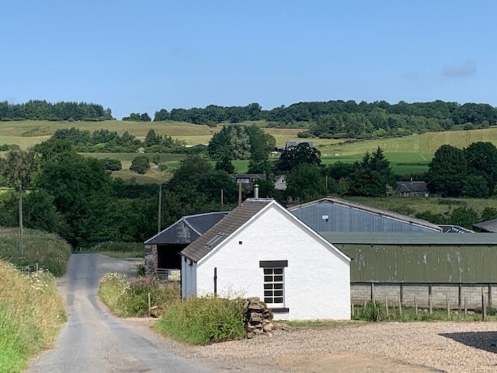 Traditional Bothy Accommodation — Blairgowrie