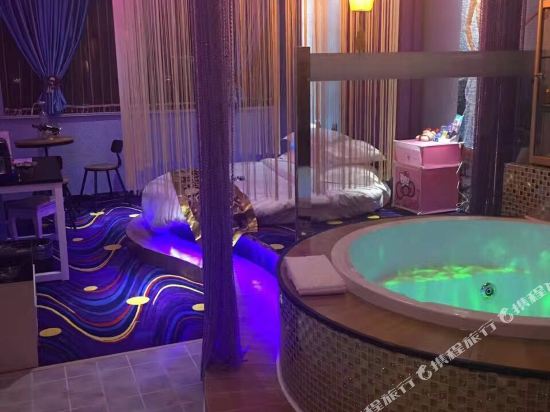 Aimei Lovers Theme Hotel - last minute hotel in Bengbu