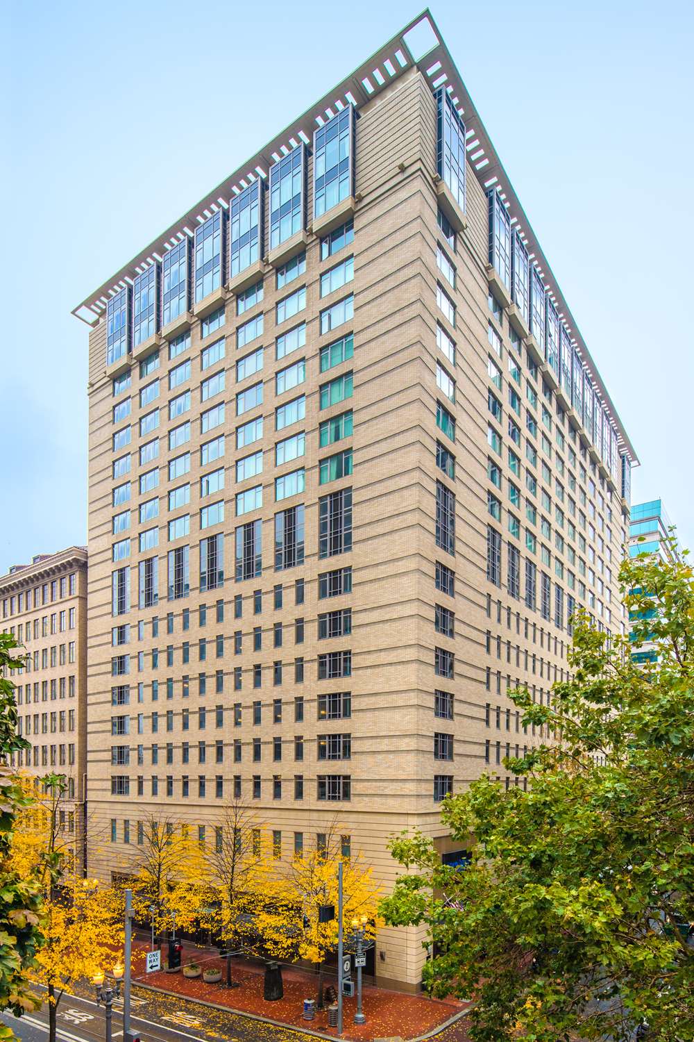 The Duniway Portland A Hilton Hotel - photo 26