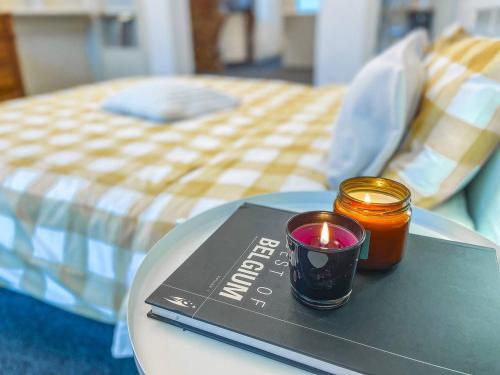 The Doors City Park House — 4-Star Luxury Hotel in Gent, Belgium