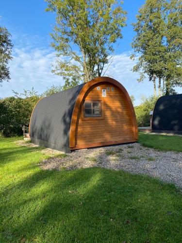 12 Premium Camping Pod Fehmarn — Silberstedt — photo 2