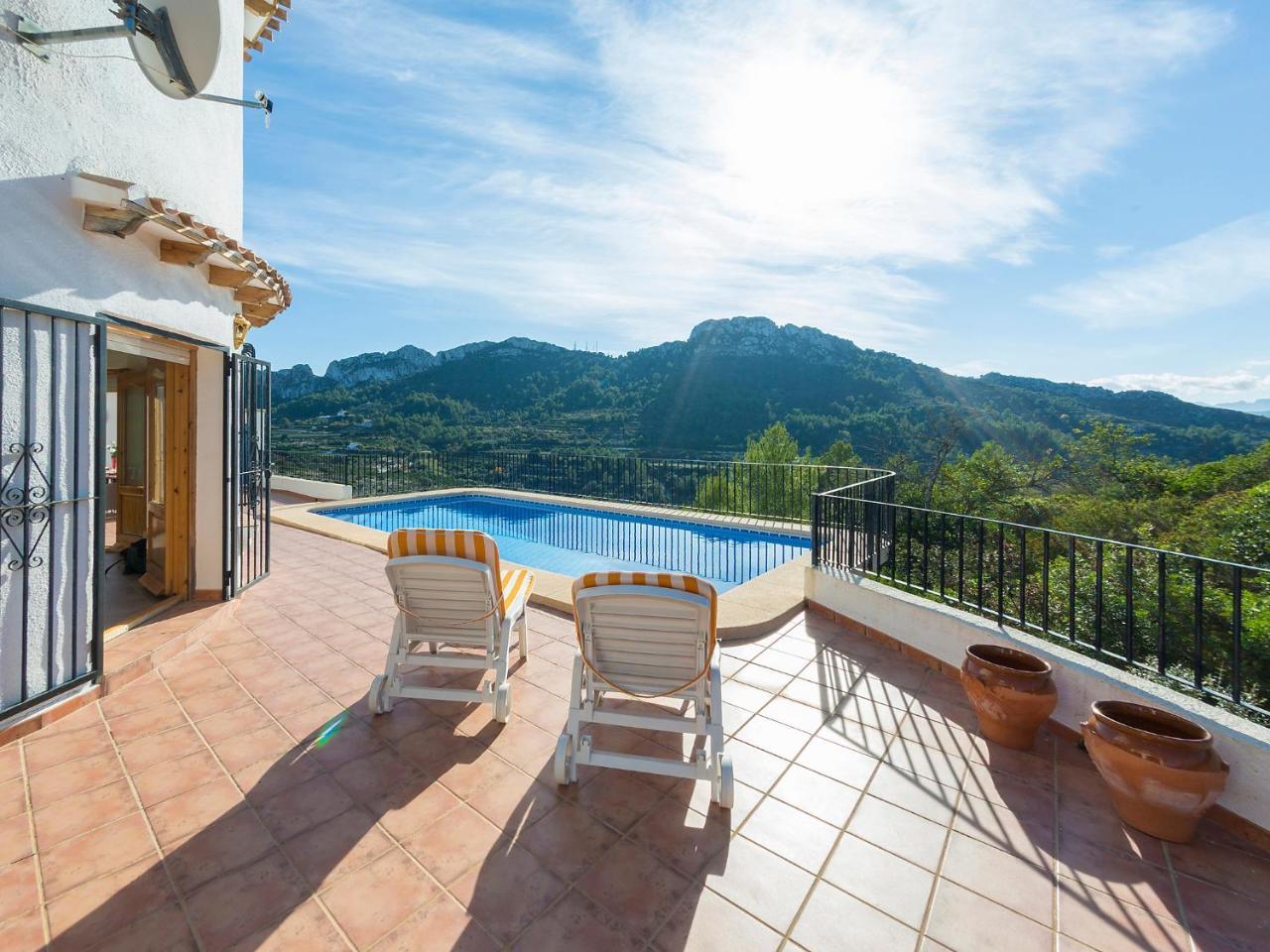 Villa Casa Salvador by Interhome — 5-Star Luxury Hotel in Pego, Spain